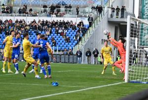 Frosinone-Sampdoria
Antonio Raimondo, Tommaso Martinelli, Gabriele Calvani, Matteo Ricci, Jacopo Gelli, Oliver Abilgaard,