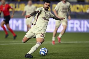 Castellamare di Stabia, 05.04.2025 - Juve Stabia - Salernitana / Campionato Serie B 2024-25 / foto Nicola Ianuale
Nella foto: Roberto Soriano