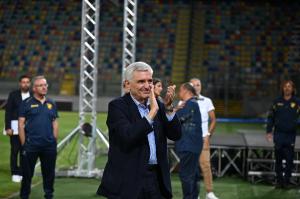 Presentazione Squadra Frosinone 