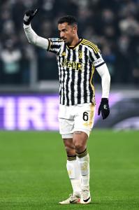 Db Torino 08/12/2023 - campionato di calcio serie A / Juventus-Napoli / foto Daniele Buffa/Image Sport 
nella foto: Danilo Luiz da Silva