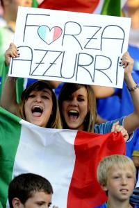 Italia-Svizzera 1-1 