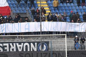 Novara-Pisa 1-1 