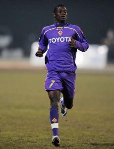 Fiorentina-Cesena 1-1 