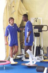 Ritiro Fiorentina a Piancastagnaio 