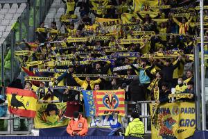 Juventus-Villarreal 0-3 