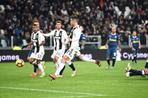 Juventus-Spal 2-0 
