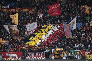 Roma-Parma 5-0 