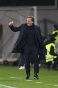 FABIO PECCHIA  - Fiorentina-Parma Coppa Italia ottavi di finale stagione 2023-2024 - 06.12.2023 ore 21.00 - Stadio Artemio Franchi - Firenze - foto Federico De Luca @fdlcom 2023 - tutti i diritti riservati - vietata la riproduzione anche parziale.