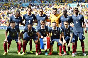 Francia-Germania 0-1 