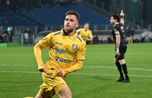 Frosinone-Bari
Niccolò Corrado