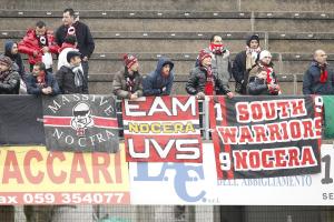 Carpi-Nocerina 0-1 
