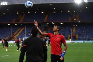 Sampdoria-Milan 0-1 