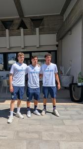 raduno frosinone calcio
in allegato foto raduno frosinone calcio-- Stefano MartiniDigital Marketer professionistaGiornalista sportivo.stefanomartini93@gmail.com +390775/488304 - cell: +393482757928 - Whatsapp +393496713410www.broadwaycommunications.itwww.tuttofrosinone.comLinkedin