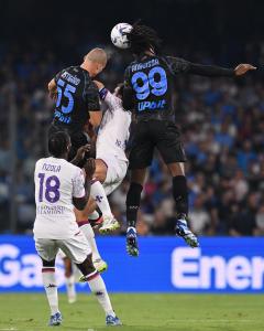 Napoli-Fiorentina 1-3 