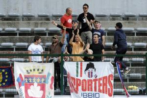 Alessandria-Gubbio 2-0 
