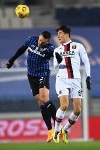 Atalanta-Genoa 0-0 