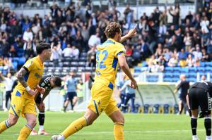 Frosinone-Spezia