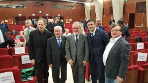 AS Roma: presentazione ds Monchi