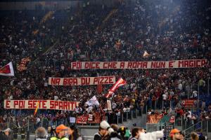 Roma-Bologna 5-0 