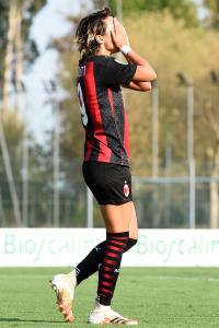 Milan-Florentia San Gimignano 1-0 (Femminile) 