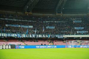 Napoli-Genoa 1-0 