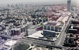 Progetto Stadio Milan