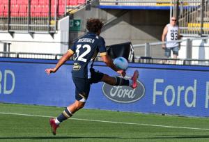 Monza-Frosinone Coppa Italia
