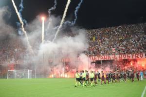 Salernitana-Lazio 0-3 