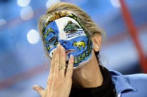 Sudafrica-Uruguay 0-3 