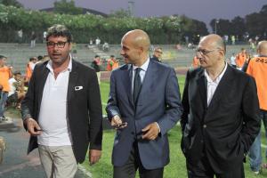 Salernitana-Parma 0-2 