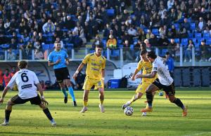 Frosinone-Juve Stabia 3-0