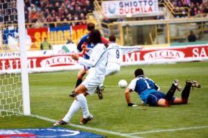 Bologna-Fiorentina 1-1 