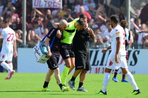 Salernitana-Padova 3-0 