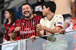 Sassuolo-Milan 0-3 