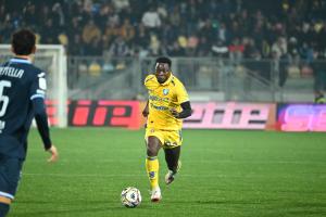 Frosinone-Pescara 2-2
Ben Lhassine Kone 