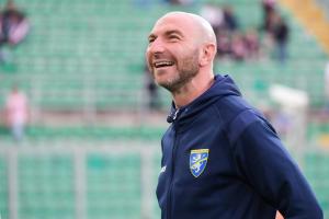 Palermo-Frosinone 2-0 [Serie B 2024-2025]