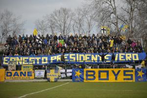 Correggese-Parma 1-1 