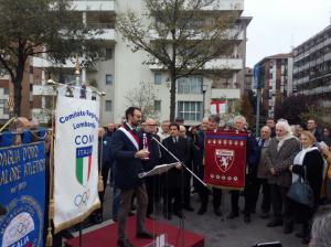 Una via di Milano intitolata a Valentino Mazzola