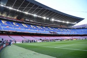 Barcelona-Napoli 1-1 