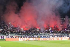 Fiorentina-Čukarički Stankom 6-0  (2)