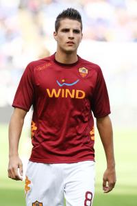 Roma-Palermo 1-0 