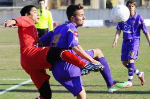 Fiorentina-Club Nacional 2-2 