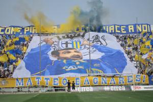 Parma-San Marino 1-1 