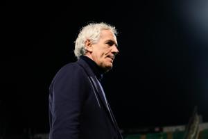 Palermo, Italy, 18 January 2026. Renzo Barbera Stadium, Palermo vs Spezia, match valid for the 2025/2026 Serie B championship. In the photo: Roberto Donadoni (Coach Spezia)