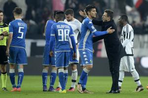 Juventus-Sassuolo 1-0 