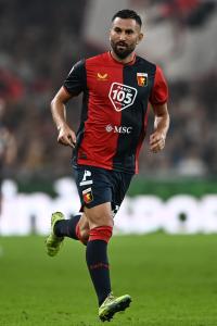 Mg Genova 07/10/2022 - campionato di calcio serie B / Genoa-Cagliari / foto Matteo Gribaudi/Image Sport
nella foto: Massimo Coda