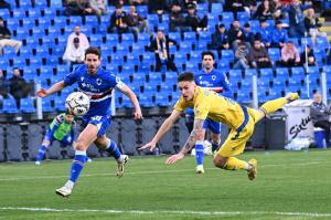 Frosinone-Sampdoria
Antonio Raimondo, Oliver Abilgaard, Manuel Cicconi