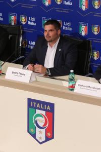 Italia a Coverciano