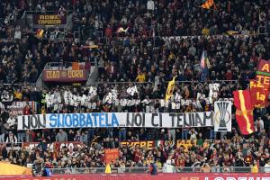 Roma-Lazio 0-1 