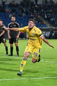 Frosinone-Virtus Entella
Gabriele Bracaglia 